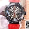 2 70 d423e9a4 98b3 49f0 a374 cc1efa819ed1 TAG Heuer Carrera CAR2A1Z.FT6050 1:1 Best Edition XF Factory Red Rubber Strap