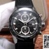 TAG Heuer Carrera CAR201Z.FT6046 1:1 Best Edition XF Factory Black Dial