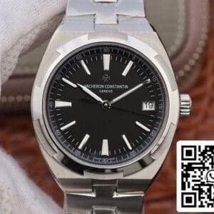 ヴァシュロン・コンスタンタン オーヴァーシーズ 4500V/110A-B483 8F ファクトリー 1:1 ベスト・エディション ブラック文字盤