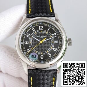 パテックフィリップカラトラバ6007G-001 1:1ベストエディションGSファクトリースチールケース