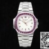 Patek Philippe Nautilus 5711 1:1 Best Edition GR Factory Diamond Dial