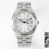 2 7 0be11840 0b3e 4bb9 9202 25ca2fb37eae Vacheron Constantin Overseas 4500V/110A-B126 1:1 Best Edition ZF Factory Silvery White Dial