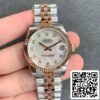 2 80 47532d30 6b50 431a 9131 2eb1c1b1bcfe Rolex Datejust M278271-0026 1:1 Best Edition GS Factory Rose Gold