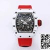 Richard Mille RM35-01 1:1 Best Edition BBR Factory Carbon Fiber Case