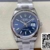 2 83 8cb7073e 452a 402f af98 074958ae0b2a Rolex Datejust M126200-0005 36MM 1:1 Best Edition VS Factory Quadrante Blu