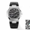 Patek Philippe Nautilus 5712G-001 1:1 Best Edition GR Factory Quadrante grigio