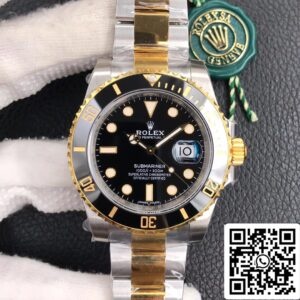 ロレックスサブマリーナ116613-LN-97203 40MM 3135ムーブメントVSファクトリーブラックダイヤル