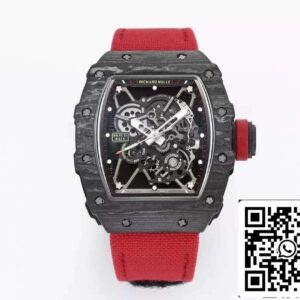 リシャール・ミル RM35-01 1:1 ベストエディション BBRファクトリー スケルトン ダイヤル