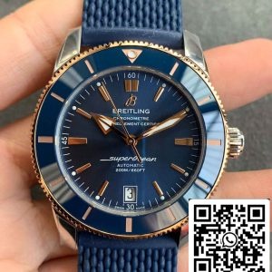 Breitling Superocean Heritage UB2010161C1S1 1:1 Best Edition GF Factory Blue Dial