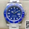 2 87 75893f65 285d 43c4 928b 58c454e6b996 Rolex Submariner 116619LB-97209 3135 mouvement VS Factory Cadran bleu