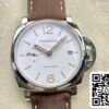 Panerai Luminor PAM01046 1:1 Mejor Edición VS Fábrica Esfera Blanca