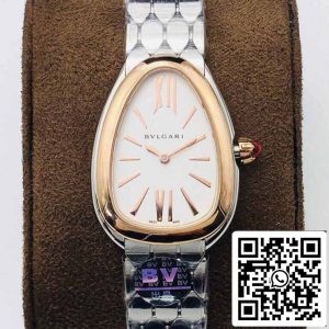 ブルガリ セルペンティ 103144 1:1 ベストエディション BVファクトリー ローズゴールドベゼル