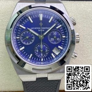 ヴァシュロン・コンスタンタン オーヴァーシーズ 5500V/110A-B148 1:1 ベスト・エディション 8F ファクトリーラバーストラップ