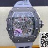 2 d4b91119 c78c 42ac 99c5 3002341575e6 Richard Mille RM-011 1:1 Best Edition KV Factory Forged Carbon Case