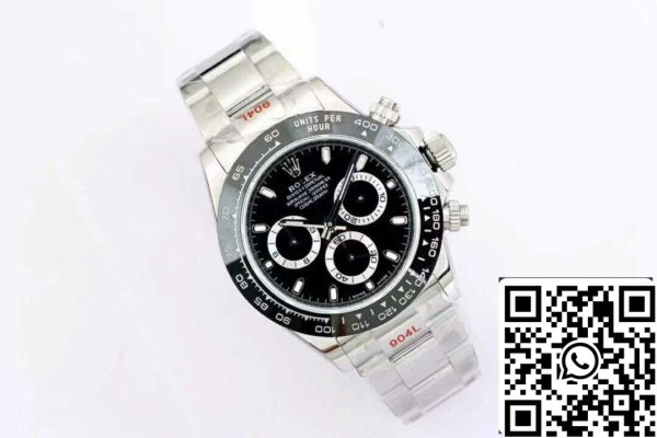 3 13 339cb0f0 8bb1 4229 8da3 638b75fb8c47 롤렉스 코스모그래프 데이토나 M116500LN-0002 1:1 베스트 에디션 EW 팩토리 블랙 다이얼
