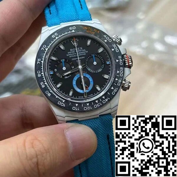 3 13 81EB9035 34A6 455D AC8E D8F4BE77654A 롤렉스 데이토나 1:1 베스트 에디션 Diw 팩토리 NTPT 카본 파이버 블랙 다이얼