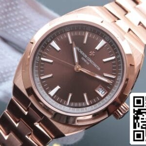 ヴァシュロン・コンスタンタン オーヴァーシーズ 4500V 1:1 ベスト・エディション 8F ファクトリー ローズゴールド