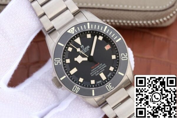 3 20 338e4e9e 1d6a 405d 84e2 524c4c067070 Tudor Pelagos M25610TNL-0001 1:1 Best Edition ZF Factory Titan Metal