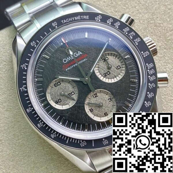 3 20 6afa85af 1101 4eec 993f a02e7d2223a5 Omega Speedmaster 1:1 Best Edition OM Factory Lunetta in ceramica