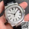 3 214 c82a9a9e 9ec9 410e 8e86 645fbeaa5b1f Patek Philippe Nautilus 5711G 1:1 Best Edition PPF Factory V4 White Dial Swiss ETA324