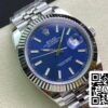 Rolex Datejust M126334-0002 1:1 Best Edition Clean Factory Blue Dial
