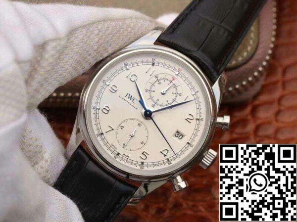 3 260 IWC Portugieser IW390403 ZFファクトリー機械式時計1:1ベスト版スイスETA7750