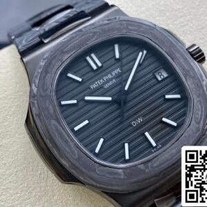 Patek Philippe Nautilus 5711 DiW 1:1 Best Edition Black Dial