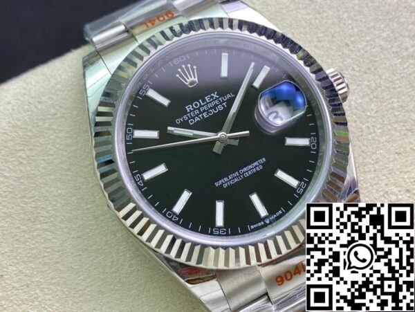 3 32 a46fd838 d775 4e67 8c93 d0159572a34a ロレックスデイトジャストM126334-0017 1:1ベストエディションEWファクトリーブラックダイヤル