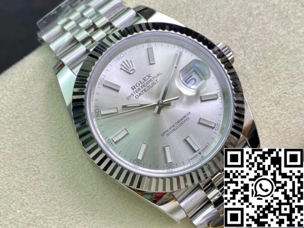 3 33 59b3817c a266 4624 945e f775097ef20e ロレックスデイトジャストM126334-0004 41mm ジュビリーブストラップ クリーンファクトリーホワイトダイヤル