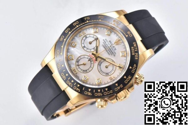 3 33 61393ee2 e12b 4e73 aeb8 326134f0cc66 Rolex Cosmograph Daytona 116518LN-0037 1:1 Best Edition Καθαρό εργοστασιακό καντράν με φίλντισι