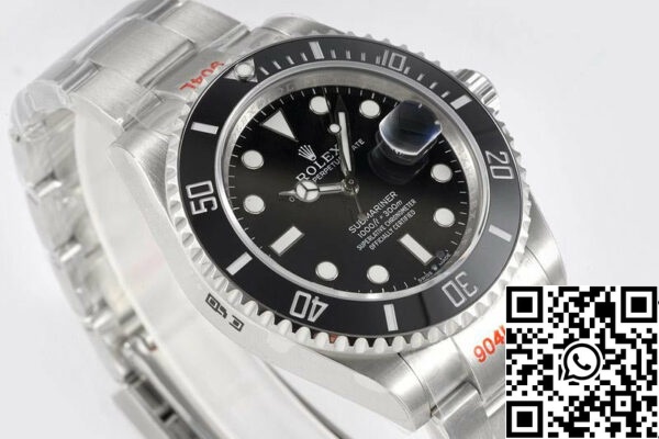 3 36 b1112bf3 f220 4ab1 afb5 23c68fde3e56 Rolex Submariner Date M126610LN-0001 41MM 1:1 Best Edition ROF Factory fekete számlap svájci ETA2824