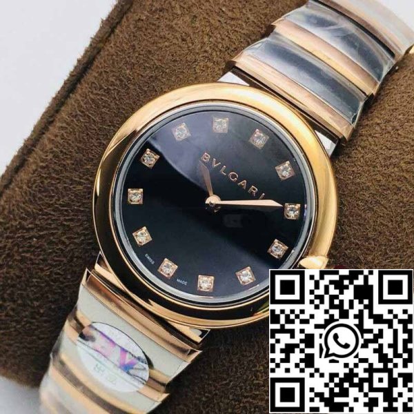 3 39 4c26d863 fc09 42e2 866a 00b1999494f8 불가리 LVCEA 1:1 베스트 에디션 BV 팩토리 로즈 골드 블랙 다이얼
