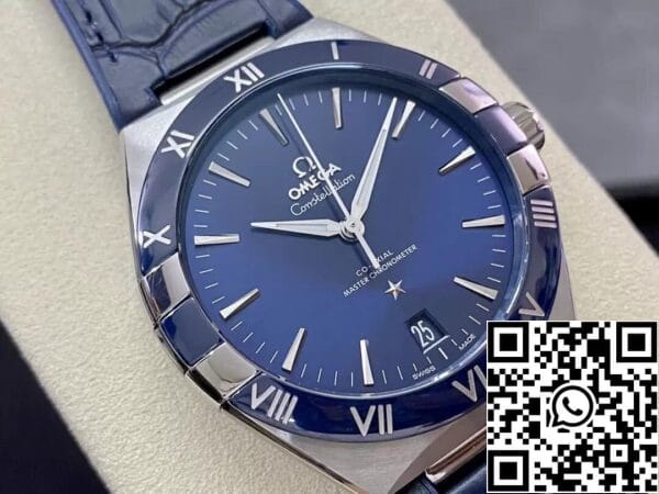 3 3 26410d60 b90b 4d22 9a1b 03f10d48b7d3 SBFオメガコンステレーション131.33.41.21.03.001 1:1ベストエディションVSファクトリーブルーダイヤル
