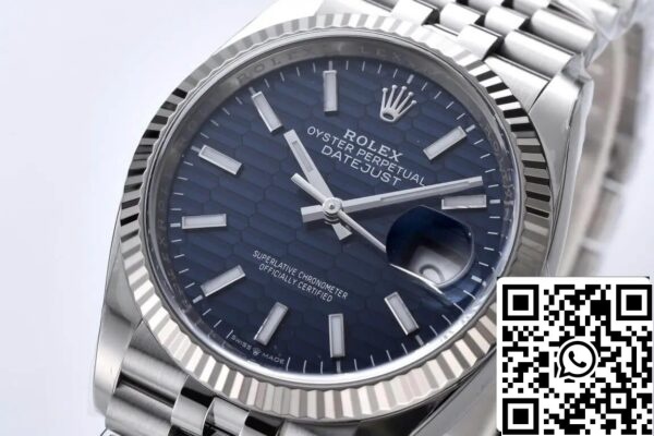 3 43 8dba61bd 937c 4121 9bd8 3af83d8dc90c ロレックスデイトジャスト36MM M126234-0049 1:1 ベストエディション クリーンファクトリー ブルーダイヤル