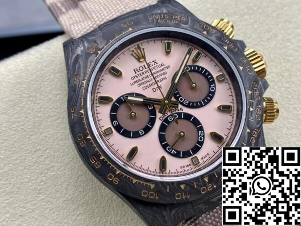 3 51 08cb87f5 a7b8 478a add8 63ef67615ecf Rolex Daytona Cosmograph Diw Custom Version 1:1 Best Edition Noob Factory Carbon Fiber tapauksessa