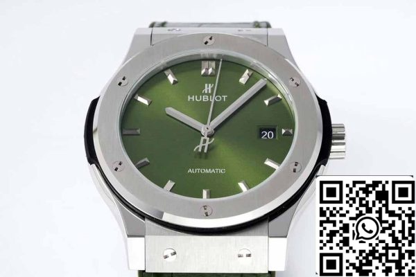 3 53 2dec2fc4 0c1d 4538 a929 7640297b3af8 Hublot 클래식 퓨전 542.NX.8970.LR 42MM 1:1 베스트 에디션 HB 팩토리 가죽 스트랩