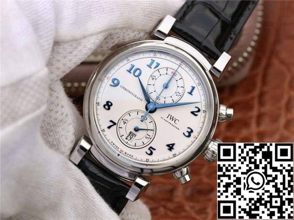 3 72 13cdabfa a43b 4e61 aa11 8dcc4b964225 IWC ダ・ヴィンチ ローレウス・スポーツ・フォー・グッド財団 1:1 ベスト・エディション YLファクトリー ホワイト文字盤