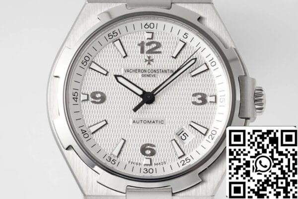 3 81 f2e8e019 8685 4b81 86fd a2b7b6c36e42 Vacheron Constantin Overseas 47040/B01A-9093 1:1 Best Edition PPF Factory Fehér számlap
