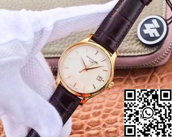3 88 a348350a 60fb 408f 8631 e1d5bb84859b パテックフィリップカラトラバ5227J-001 ZFファクトリー1:1ベストエディション18KイエローゴールドケーススイスCal.324 SC