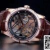 3 9 9eee1e11 e090 4c97 8c9e 5822af9361f4 Roger Dubuis Excalibur RDDBEX0404 1:1 Best Edition JB Factory V3 Rose Gold Tourbillon Swiss RD505SQ