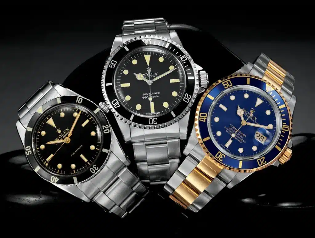 Facteurs clés à prendre en compte dans les répliques de montres