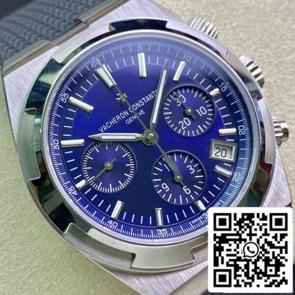 3 4a68f13f 995e 42a8 bfb9 a7874ac9d26a ヴァシュロン・コンスタンタン オーヴァーシーズ 5500V/110A-B148 1:1 ベスト・エディション 8F ファクトリーラバーストラップ