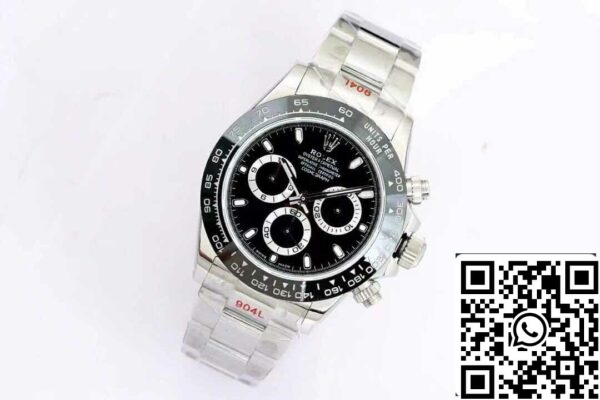 4 12 7740240e 01D0 4228 964e F1C148ECDFE3 롤렉스 코스모그래프 데이토나 M116500LN-0002 1:1 베스트 에디션 EW 팩토리 블랙 다이얼