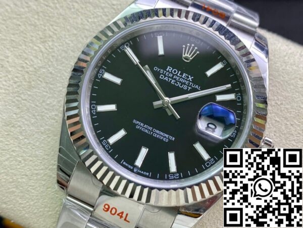 4 32 0ae45d3d f3e8 4c75 9533 10d582e55fe7 ロレックスデイトジャストM126334-0017 1:1ベストエディションEWファクトリーブラックダイヤル