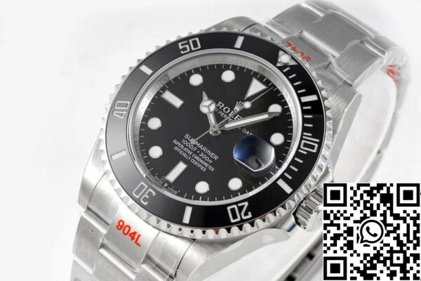 4 36 9e0cb7b2 a373 4e76 9809 2669eb0f617a Rolex Submariner Date M126610LN-0001 41MM 1:1 Best Edition ROF Factory fekete számlap svájci ETA2824 Rolex Submariner Date M126610LN-0001 41MM 1:1 Best Edition ROF Factory fekete számlap svájci ETA2824