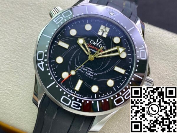 4 7 64be4293 d8e3 4cb5 a3b4 bb104bb2706f Omega Seamaster Diver 300M 210.22.42.20.01.004 1:1 Best Edition OR Factory Cinturino in gomma
