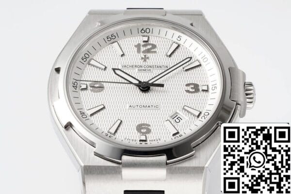 4 80 a627a480 a177 45af 908c 3da3ea583f68 Vacheron Constantin tengerentúli 47040/B01A-9093 1:1 Best Edition PPF gyári fehér számlap Vacheron Constantin tengerentúli 47040/B01A-9093 1:1 Best Edition PPF gyári fehér számlap