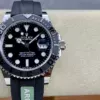 4d57c3899034552 Rolex Yacht-Master 42 Black Dial M226659-0003 1:1 Best Edition AR Factory Counterweight Version