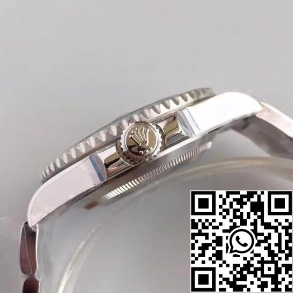 5 110 eab5f631 2d6b 42b3 8216 4edc1aaa9b2e 롤렉스 GMT-Master II 116710LN 눕 팩토리 블랙 다이얼 1:1 베스트 에디션 스위스 ETA2836-2