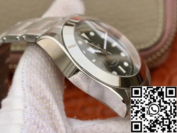 5 18 19c53ef1 e718 4ef1 bb45 d42a13b6b035 Tudor Heritage Black Bay M79540-0006 1:1 Best Edition TW Factory 904L rustfrit stål